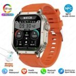 ساعة ذكية مقاومة للماء للنساء - الصورة 2