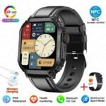 ساعة ذكية مقاومة للماء للنساء - الصورة 3