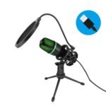 Professional USB Condenser Microphone - Image 3