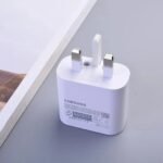 Samsung Super Fast Charger with Dual Type-C Cable - Image 2
