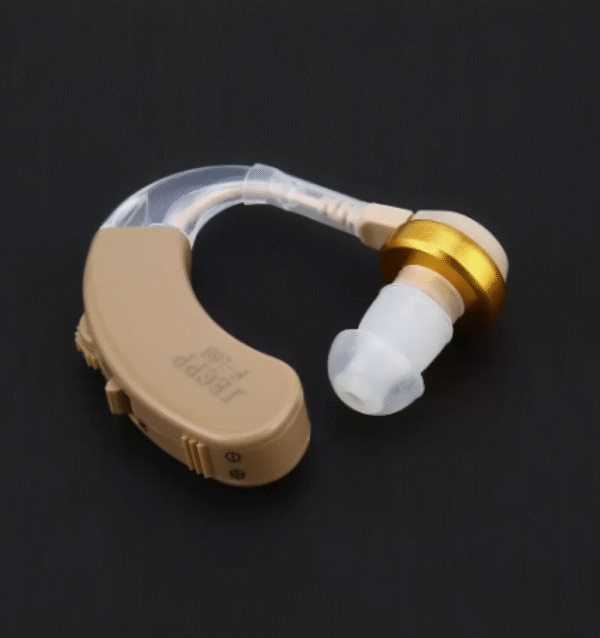 مضخم صوت للصم وكبار السن