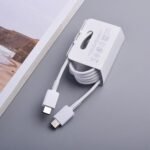 Samsung Super Fast Charger with Dual Type-C Cable - Image 3