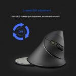 ماوس لاسلكي 3 سرعات DPI - الصورة 2