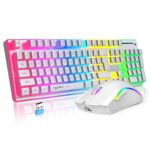 لوحة مفاتيح الكمبيوتر اللاسلكية - الصورة 2