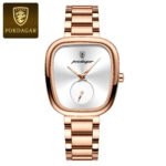 Poedagar Luxury Ladies Watch - Image 3