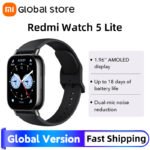 الإصدار العالمي من ساعة Xiaomi Redmi 5 Lite بشاشة